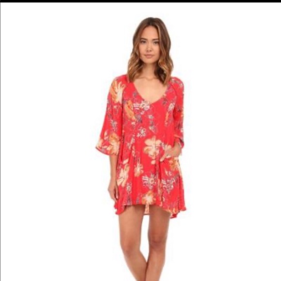 Free People Dresses & Skirts - NWT Free People Poppy Combo dress
